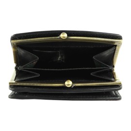 Chiemsee Leather Wallet Black, black, Timeless