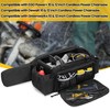 SAMDEW 10 & 12 Inch Chainsaw Carry Case Compatible with