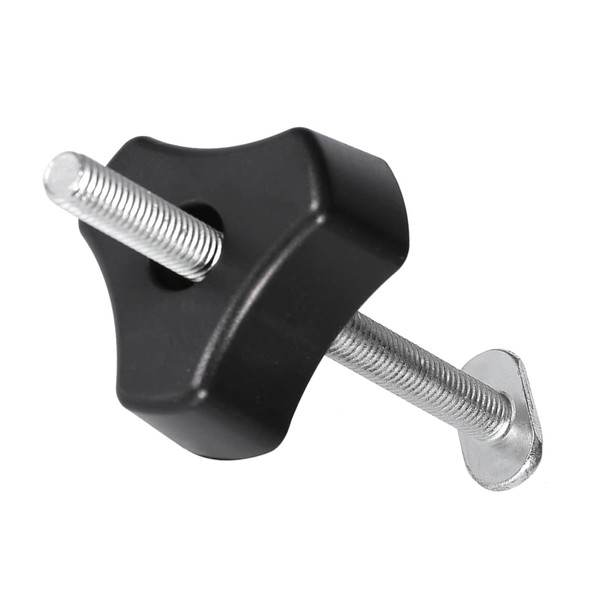 Metal Quick Acting Hold Down Clamp Set Woodworking Tool for