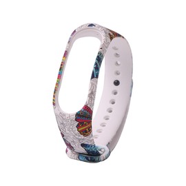 Panda Bobo For Tikkers Series 1 Smart Watch Bracelet Band Wrist Band Strap Replacement UK (Butterflies)