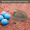 Realure Pellets Feeder Accessories, 3 Pieces Method Feeder, Carp Fishing