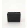 agnes b TAW05-01 Women's Wallet, Black