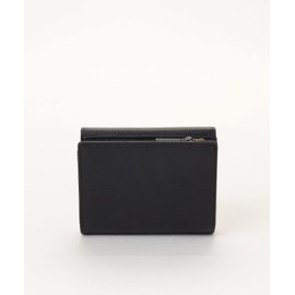 agnes b TAW05-01 Women's Wallet, Black