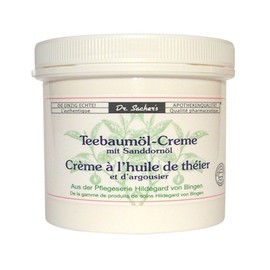 Dr Tea Tree Oil Cream with Seabuckthorn 250