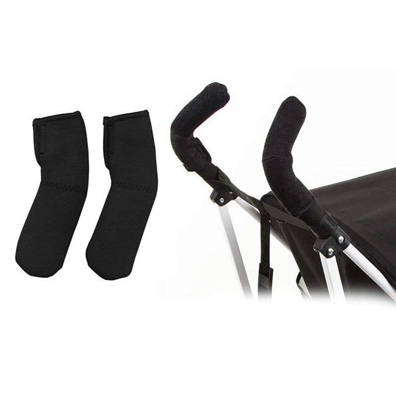 Stroller Handle Covers for Umbrella Type Stroller Models - Stretchable