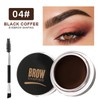 Bold & Beautiful 24H Waterproof Eyebrow Pomade - Black Coffee