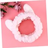 FOMIYES Face Washing Hair Cute Headband for Washing Face Hair