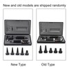 Electric Otoscope Diagnostic Otoscope with LED Light Ear Check Examination