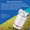 496 Fuel Transfer Tank Filter Kit for Gasoline and Diesel