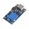 AITRIP 5pcs Type-C MT3608 DC-DC Adjustable Boost Module 2A DC