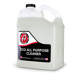 Adam's Polishes Eco All Purpose Cleaner (Gallon) - Industrial Strength, Concentrated Formula Can be Diluted Down - Tough on Dirt but Easy on Your Car, You, and The Environment