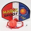 PowerTRC Mini Basketball Hoop for Wall, Office Basketball Mini Hoop