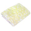 College Covers Everything Comfy Leopard Print Decorative Baby Throw Blanket,