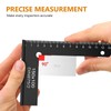 Try Square Metal 90° Vertical Engineer's Square Carpenter's Square with