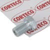 Corteco 220115S Plug, Oil Sump