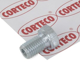 Corteco 220115S Plug, Oil Sump