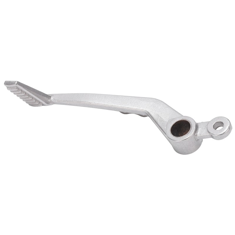 Motorcycle Rear Brake Lever Foot Pedal CNC Aluminum Polished Replacement