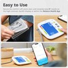 Greater Goods Bluetooth Blood Pressure Monitor, Upper Arm BP Machine