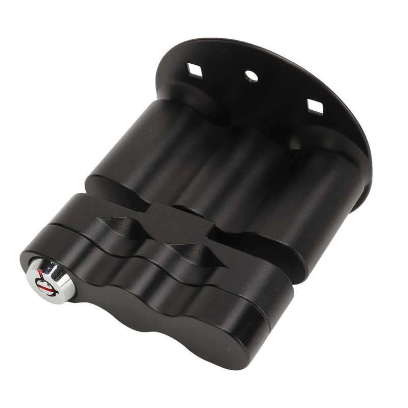 Locking Pack Mount for RotopaX Fuel Container, Gas Can Pack