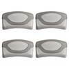 XQK 4 Pack Spas Replacement Pillow (6472-964) Fits 2009 to
