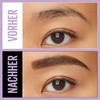 Maybelline New York 2-in-1 Express Brow Pencil with Sharpenable Tip