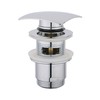 DURO CLICK-CLACK Valve with Brass Sleeve, Effortless Functionality for the