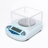 U.S. Solid Digital Precision Scale Analytical Balance Electronic Lab Scale