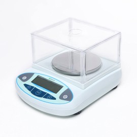 U.S. Solid Digital Precision Scale Analytical Balance Electronic Lab Scale 0.01 g (300G)
