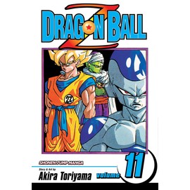 Dragon Ball Z, Vol. 11 (Volume 11): The Super Saiyan