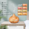 Aroma Diffuser for Essential Oil Large Room,Office Essential Oil Diffusers
