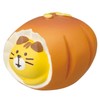 DECOLE Concombre ZCB-28749 Miniature Bakery Bread Cat Cat