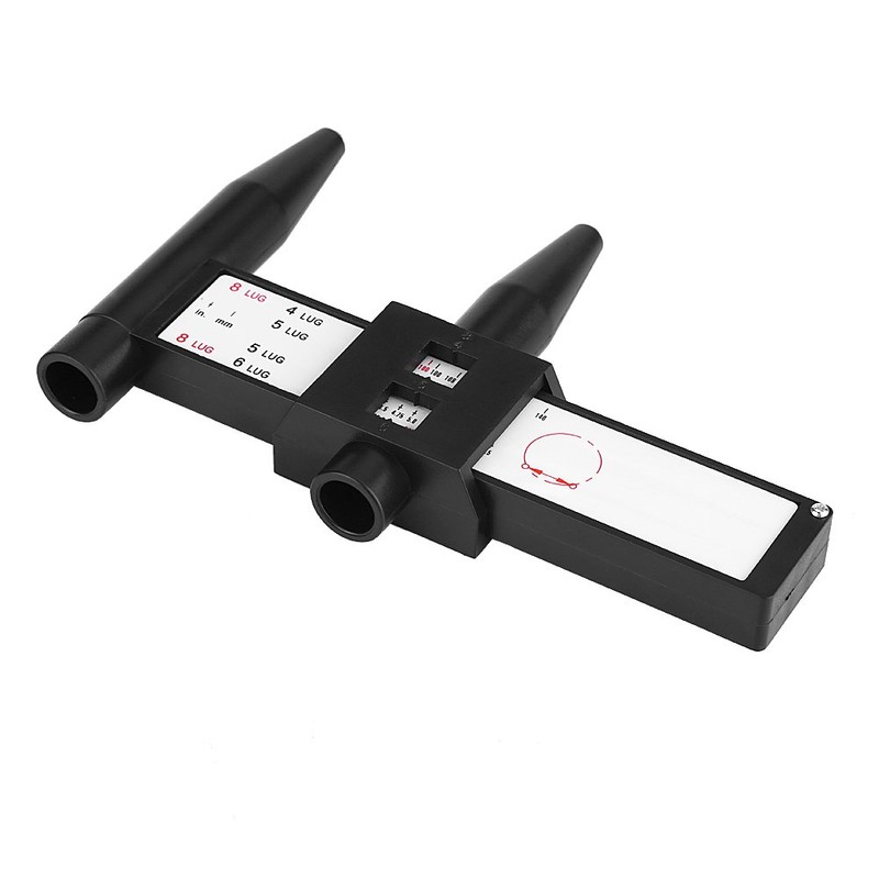 Rim Stud Tool, Tool Chk Bolt Pattern, Wheel Rim Gauge,