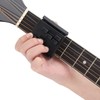 Chord Trainer Guitar Ukulele Button Auxiliary Playing Tool Clipon Stringed