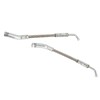 2PCS Ice Scratchers Kit 1201 DF Universal Snowmobile Ice Scrapers