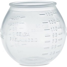 Dosing Washing Ball Capacity 150 ml Blue Button Goods®