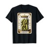 Pickles Tarot Card vintage T-Shirt