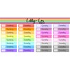Counseling Appointment Label Planner Sticker | Mental Health | Libby