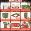 WenmthG Christmas Surprise Gift Box Explosion for Money - DIY