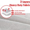 Mini Split Cover for Air Conditioner Outside Unit, 29.1"L x