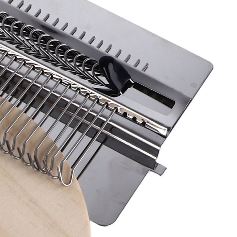 21 Hooks Darning Loom with Needles Household Loom Kit Small