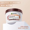 Garnier Body Superfood Cocoa Ceramic Repair Butter