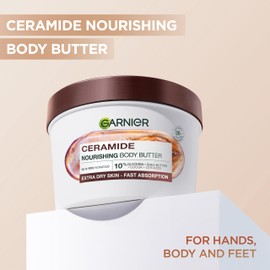 Garnier Body Superfood Cocoa Ceramic Repair Butter