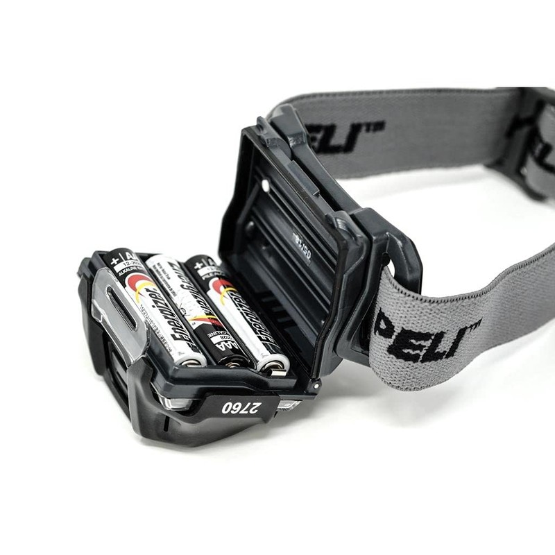 PELI 2760: Night Vision Multi-Beam Premium LED Headlamp, High Quality