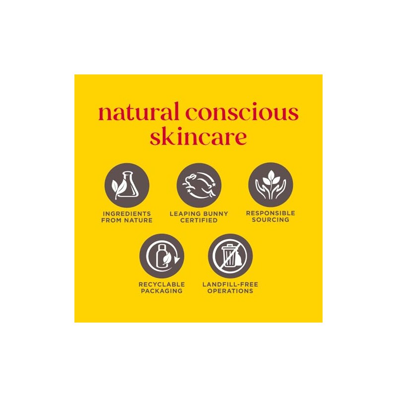 Burt's Bees Bálsamo labial tintado, dalia roja, 0.15 onzas