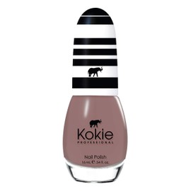 Kokie Professional Nail Polish, 0.54 Fl Oz (Café Ole)