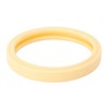 Fdit Pool Light Lens Gasket, Rubber Sealing Replacement with Quick