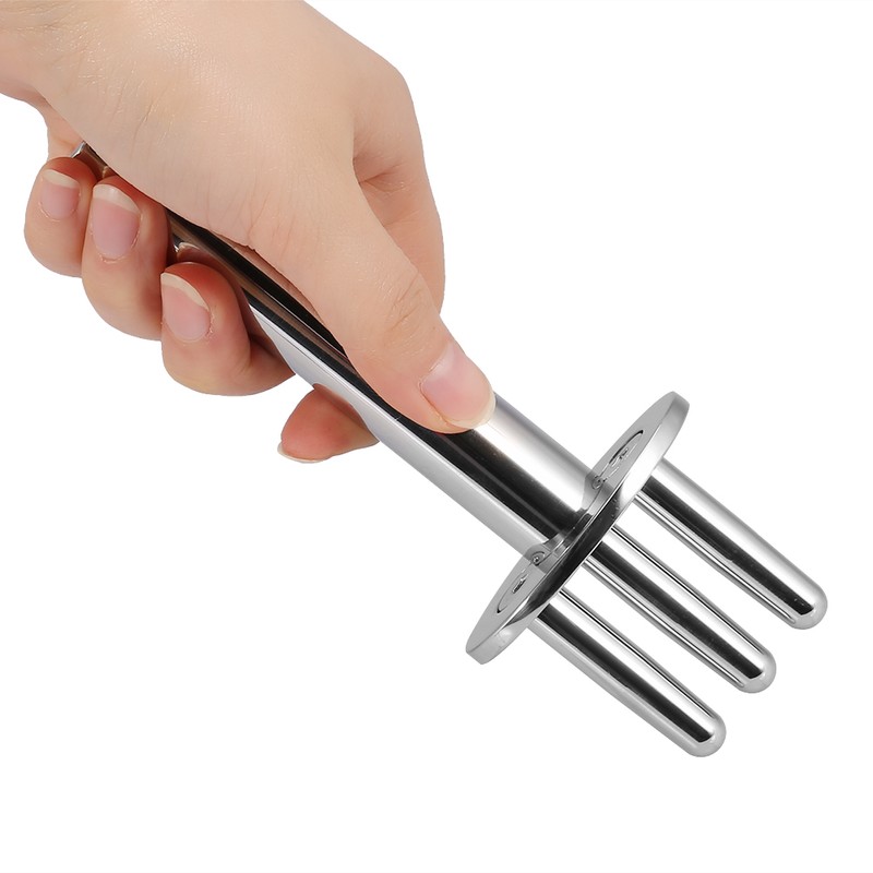 3 Forks Magnetotherapy Acid Discharge Pen Stick Meridian Point Magnetic