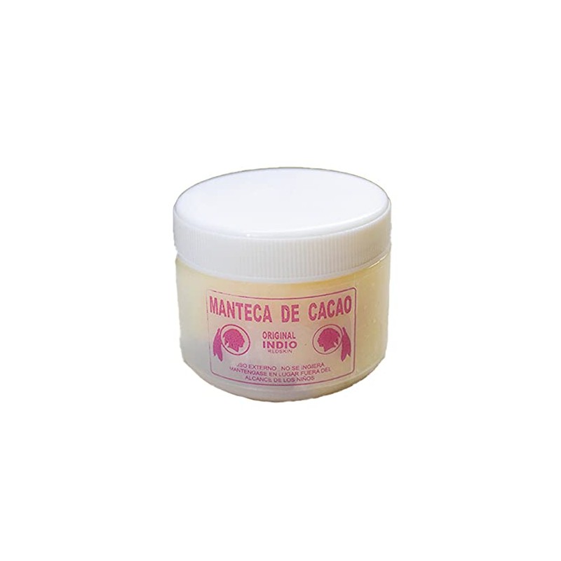 MANTECA DE CACAO Y MANTECA DE COROJO