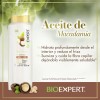 Shampoo Aceite De Macadamia Antifrizz 650ml Bioexpert