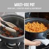 GreenLife 3.5QT Slow Cooker, PFAS-Free Non-Toxic Ceramic Nonstick Removable Interior